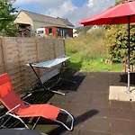 Ferienhaus Spatzennest Eifel Gerolstein Hunde ok Ferienhaus