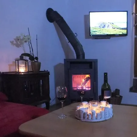 Ferienhaus Spatzennest Eifel Gerolstein Hunde ok *