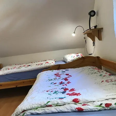 Feriehus Ferienhaus Spatzennest Eifel Gerolstein Hunde ok *