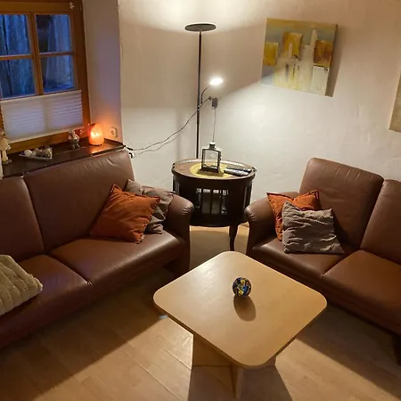 Ferienhaus Spatzennest Eifel Gerolstein Hunde ok Ferienhaus Oberbettingen