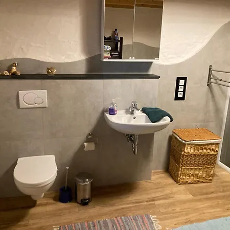Ferienhaus Spatzennest Eifel Gerolstein Hunde ok *