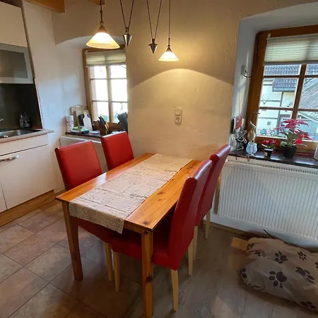 Ferienhaus Spatzennest Eifel Gerolstein Hunde ok Ferienhaus Oberbettingen