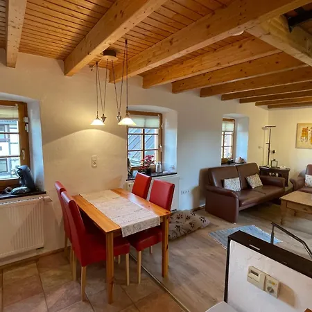 Ferienhaus Ferienhaus Spatzennest Eifel Gerolstein Hunde ok Oberbettingen