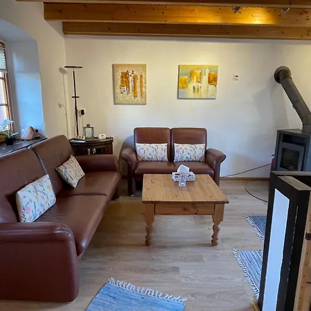 Ferienhaus Spatzennest Eifel Gerolstein Hunde ok *