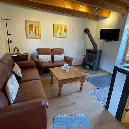 Ferienhaus Spatzennest Eifel Gerolstein Hunde ok * Oberbettingen