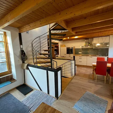 Ferienhaus Spatzennest Eifel Gerolstein Hunde ok Ferienhaus