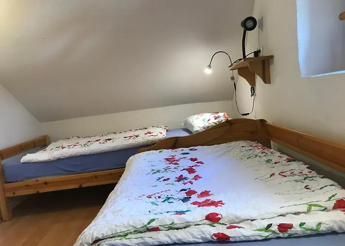 Hébergement de vacances 